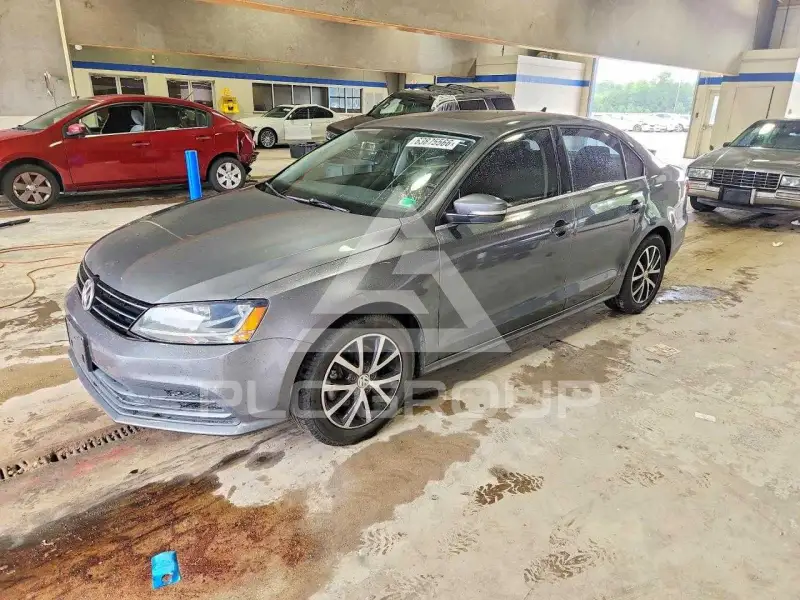 2018 Volkswagen Jetta фото