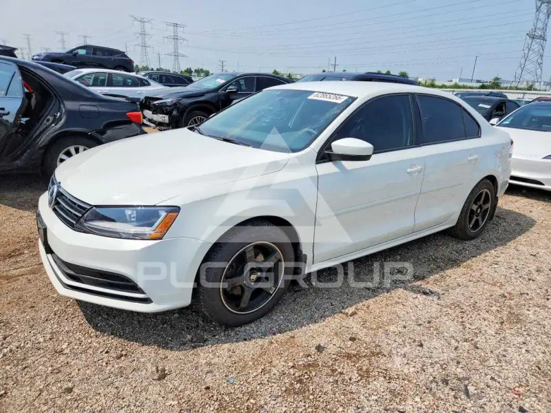 2018 Volkswagen Jetta фото