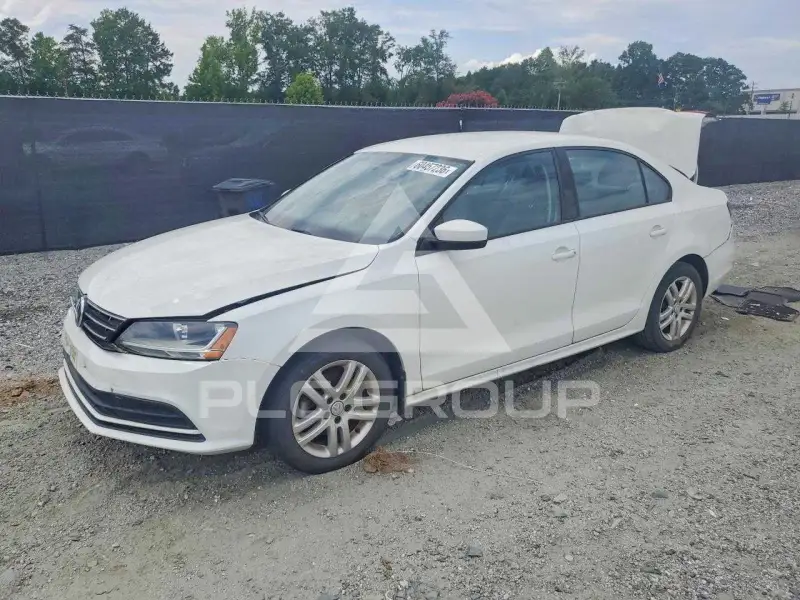 2018 Volkswagen Jetta фото
