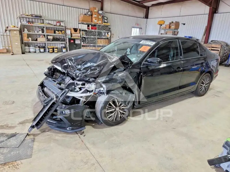 2018 Volkswagen Jetta photo