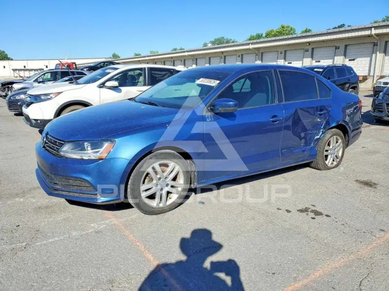 2018 Volkswagen Jetta фото