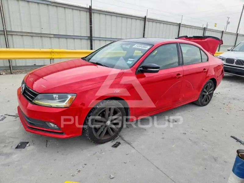 2018 Volkswagen Jetta фото