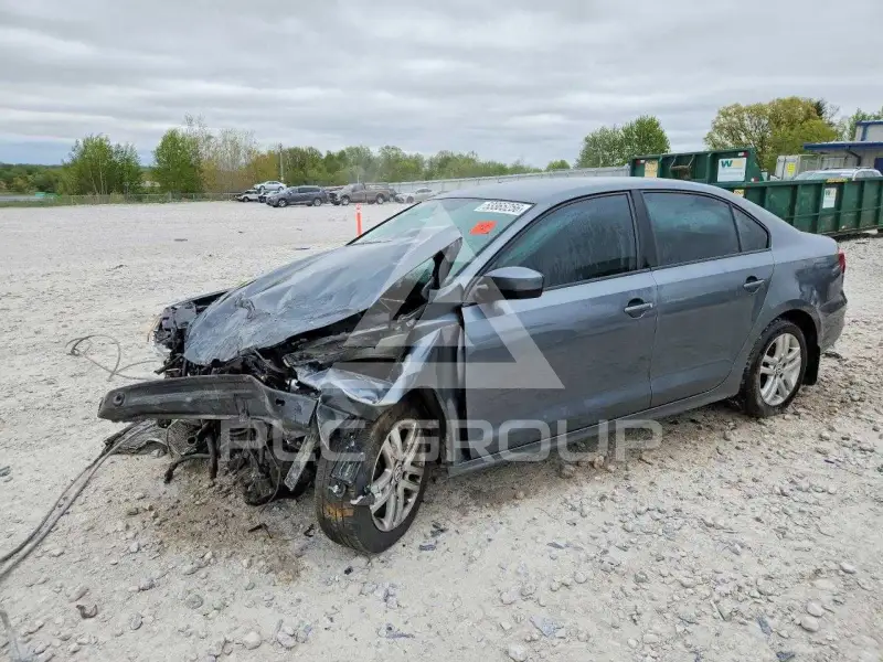 2018 Volkswagen Jetta фото