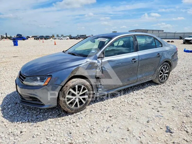 2018 Volkswagen Jetta фото