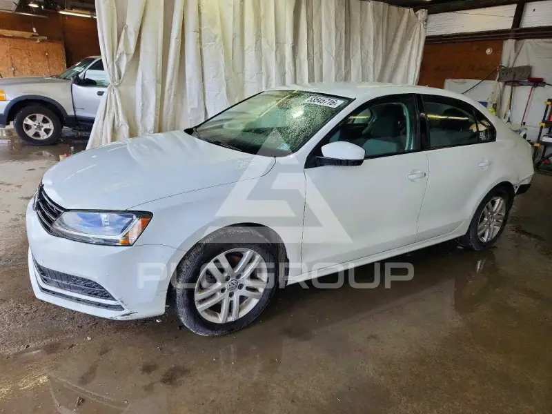 2018 Volkswagen Jetta фото