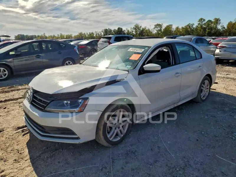 2018 Volkswagen Jetta фото