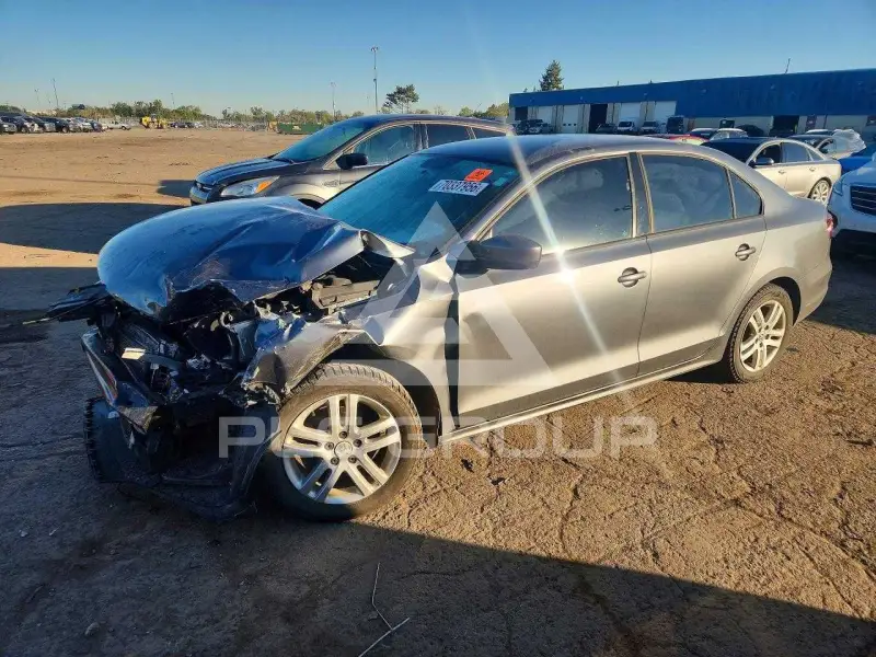 2018 Volkswagen Jetta фото