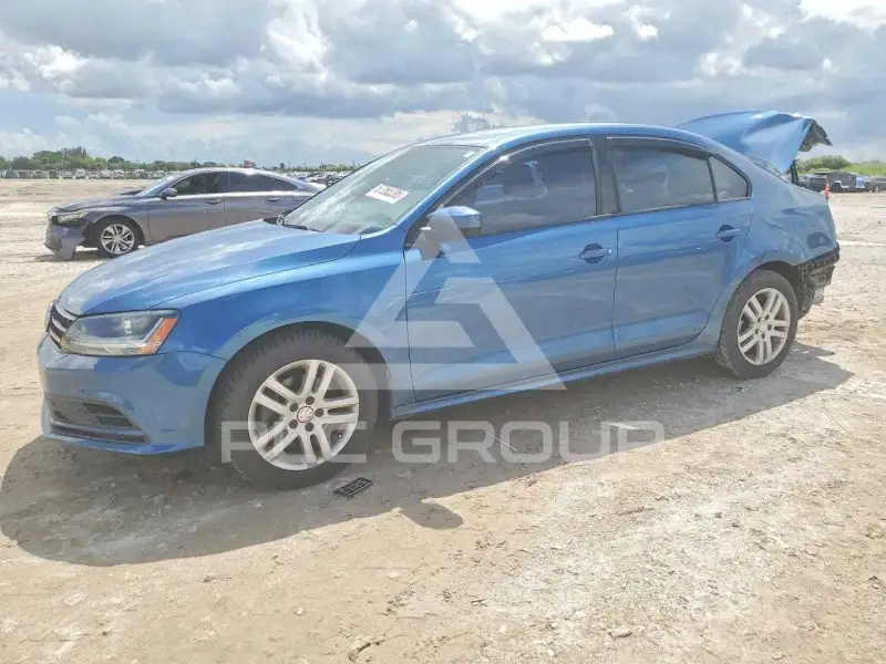 2018 Volkswagen Jetta фото