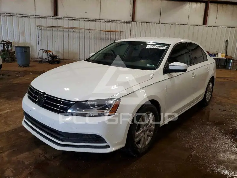 2018 Volkswagen Jetta photo