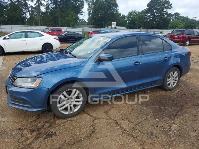 2018 Volkswagen Jetta photo