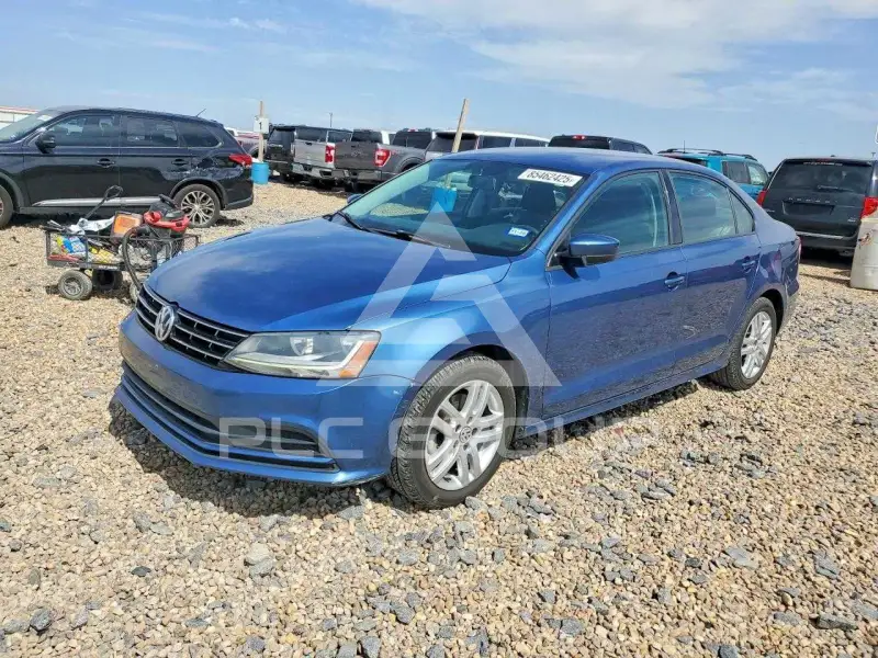 2018 Volkswagen Jetta фото