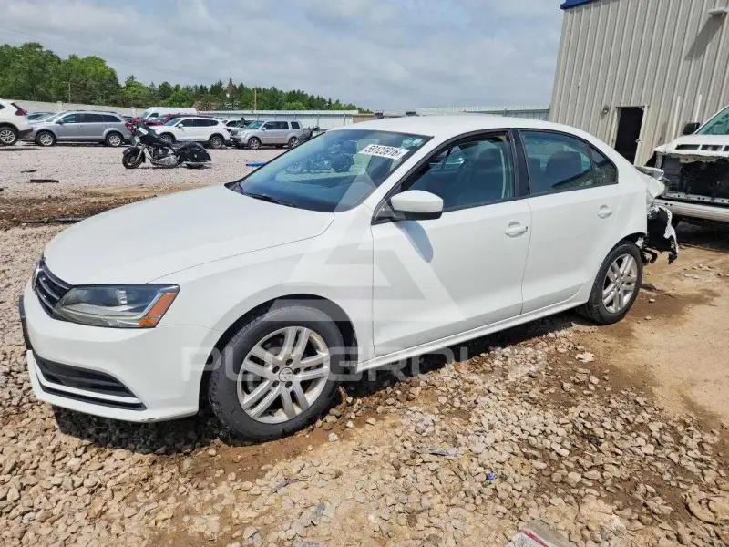 2018 Volkswagen Jetta photo