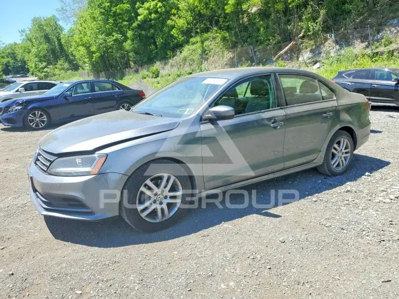 2018 Volkswagen Jetta фото