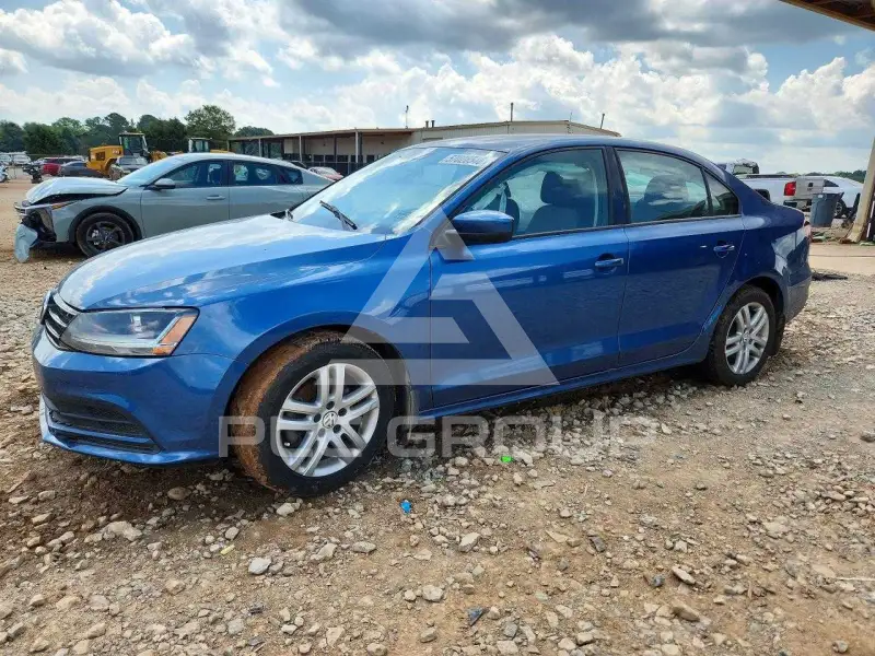 2018 Volkswagen Jetta photo