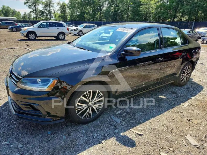 2018 Volkswagen Jetta photo