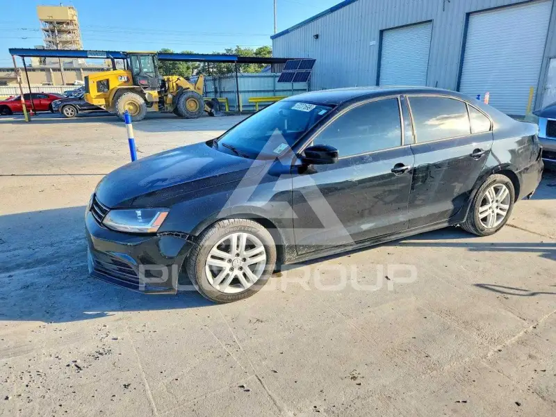 2018 Volkswagen Jetta photo