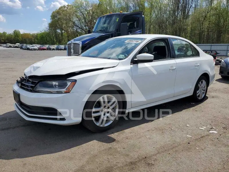 2018 Volkswagen Jetta фото