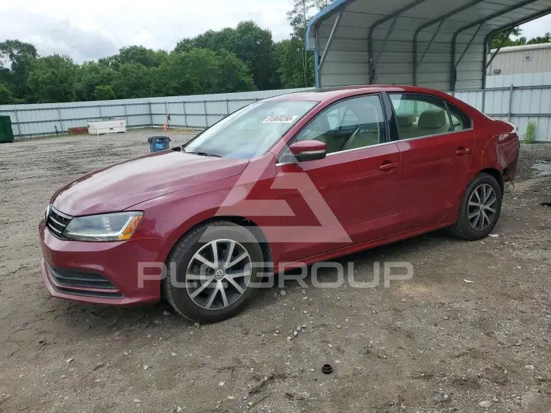 2018 Volkswagen Jetta photo