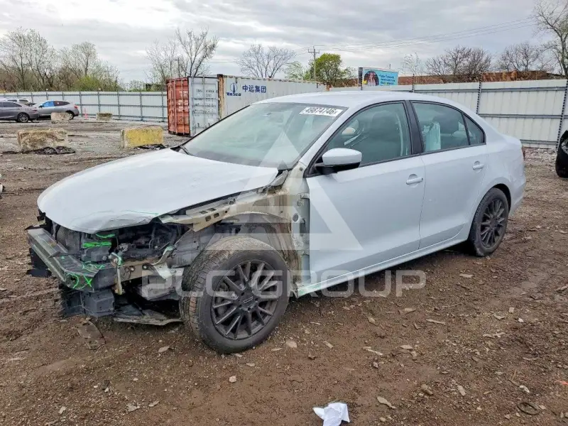 2018 Volkswagen Jetta фото