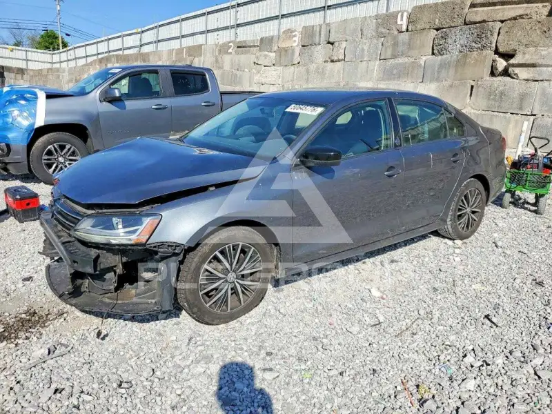 2018 Volkswagen Jetta фото