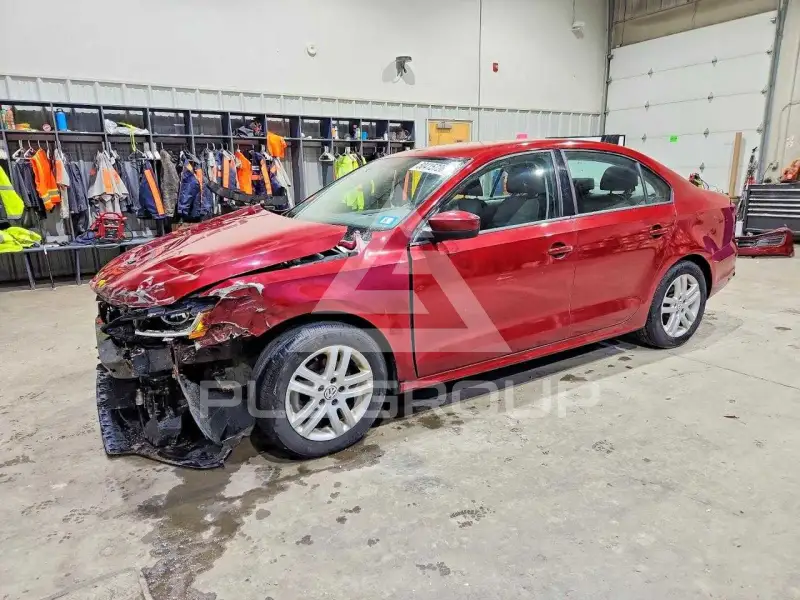 2018 Volkswagen Jetta фото