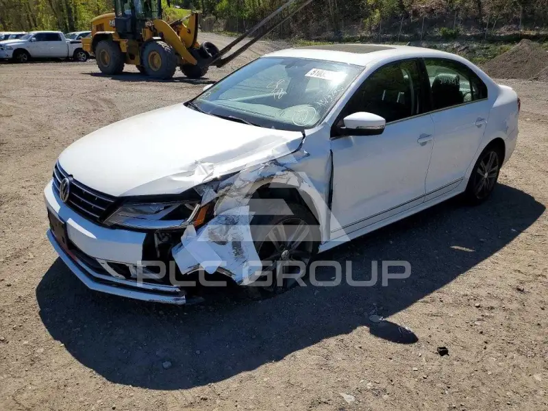 2018 Volkswagen Jetta фото