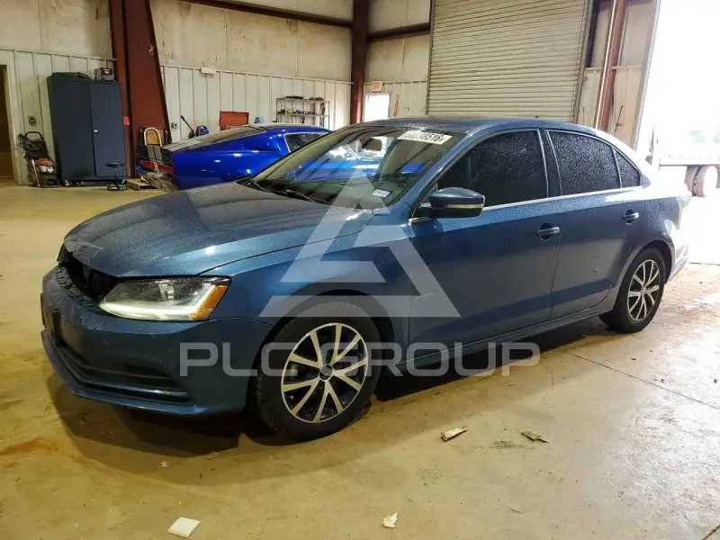 2018 Volkswagen Jetta фото