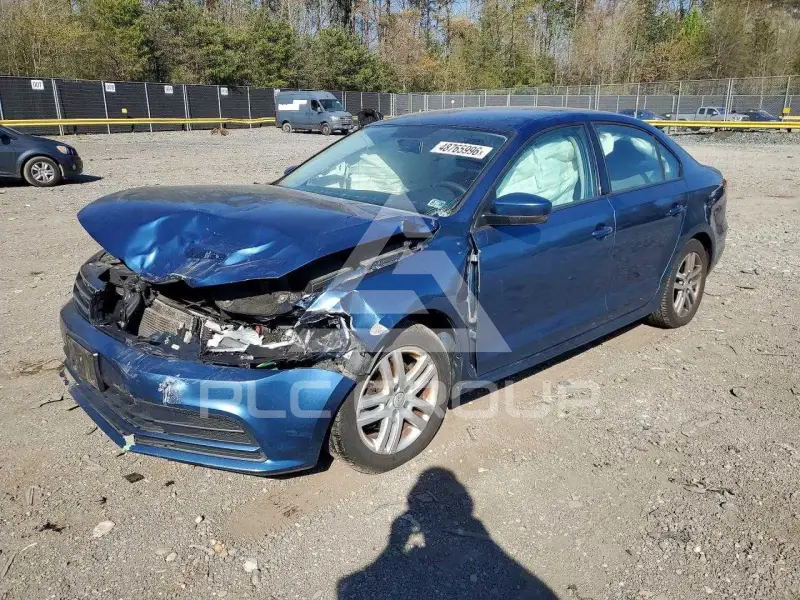2018 Volkswagen Jetta photo