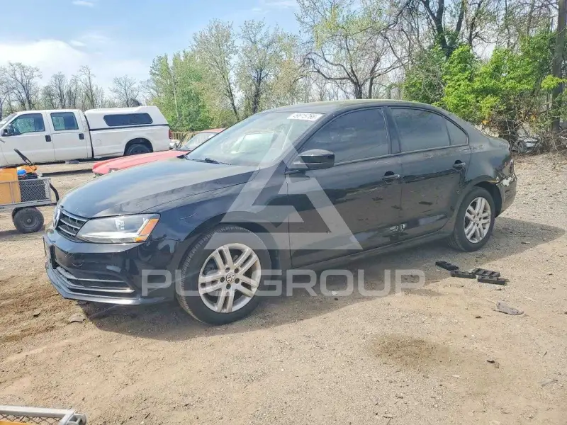 2018 Volkswagen Jetta photo