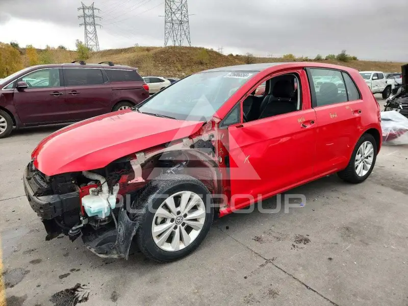 2018 Volkswagen GOLF фото