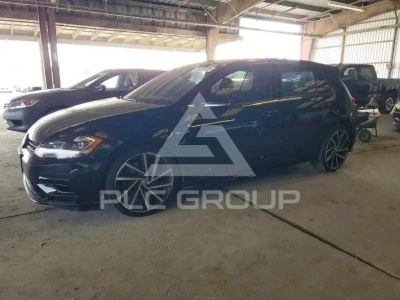2018 Volkswagen GOLF фото