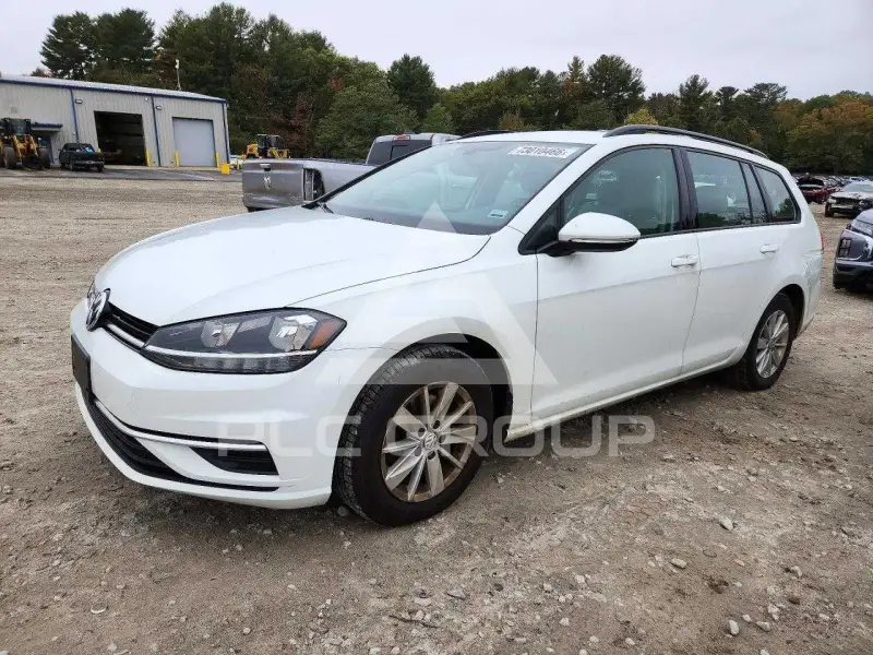 2018 Volkswagen GOLF фото