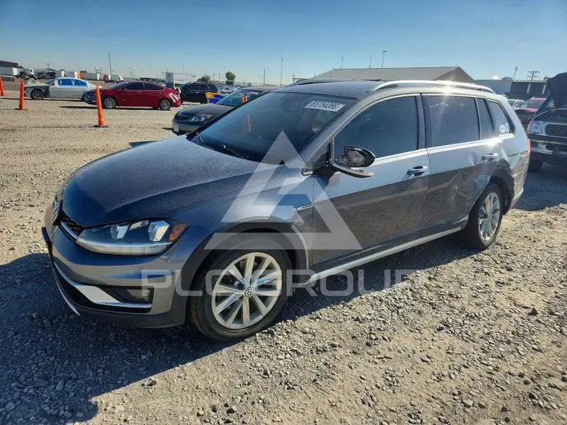 2018 Volkswagen GOLF фото