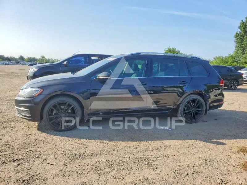 2018 Volkswagen GOLF фото