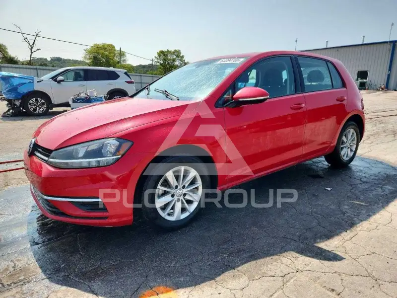 2018 Volkswagen GOLF photo