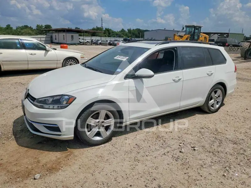 2018 Volkswagen GOLF фото