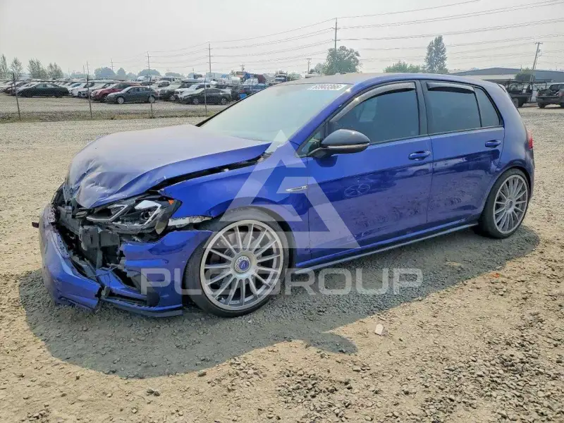 2018 Volkswagen GOLF фото