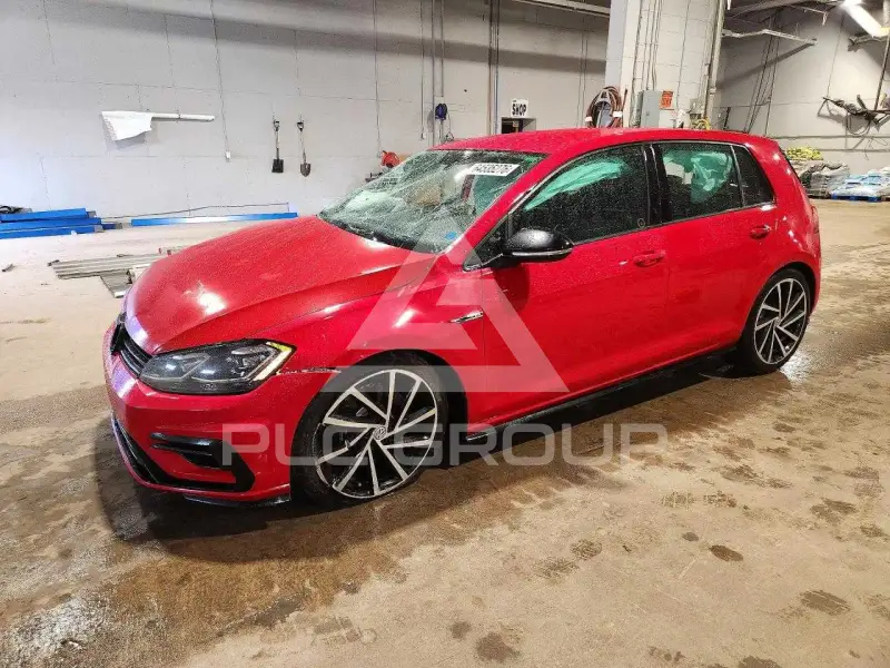 2018 Volkswagen GOLF фото