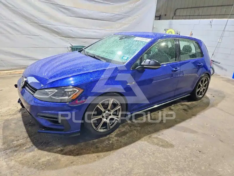 2018 Volkswagen GOLF photo