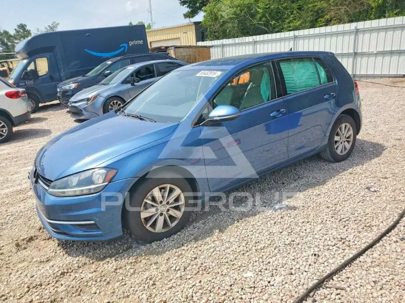 2018 Volkswagen GOLF photo