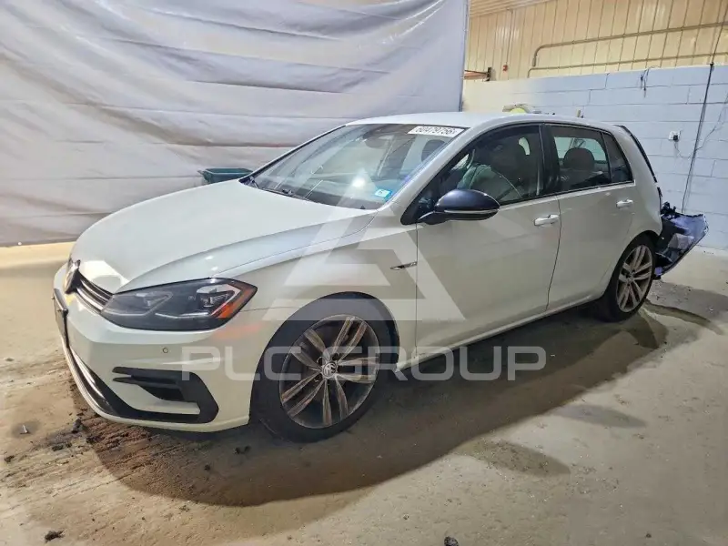2018 Volkswagen GOLF photo
