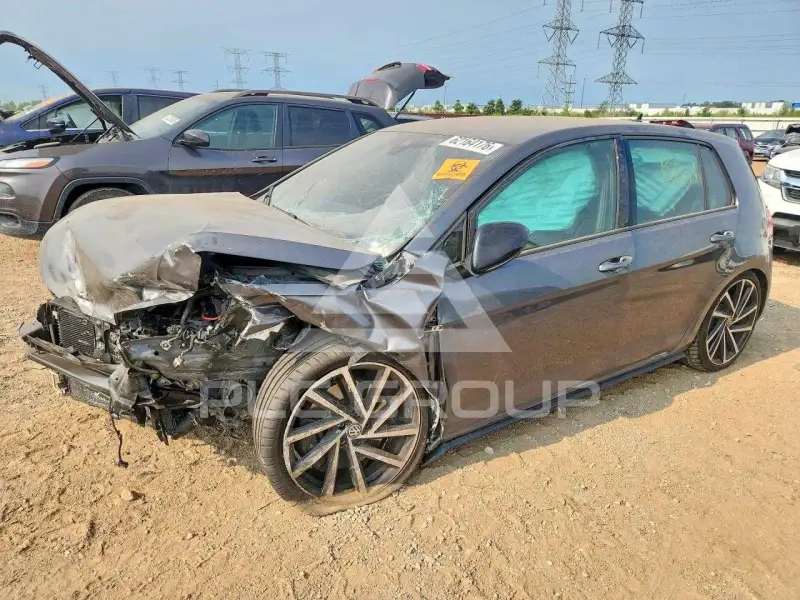 2018 Volkswagen GOLF фото