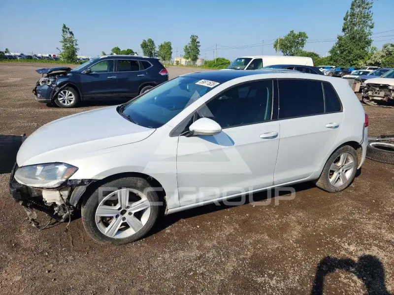 2018 Volkswagen GOLF фото