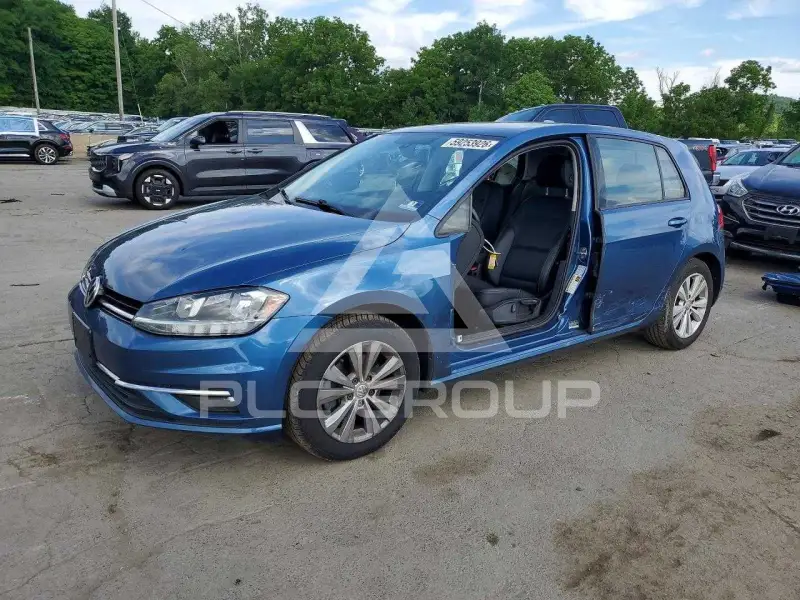 2018 Volkswagen GOLF photo