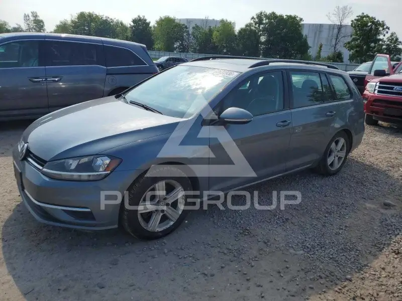 2018 Volkswagen GOLF фото