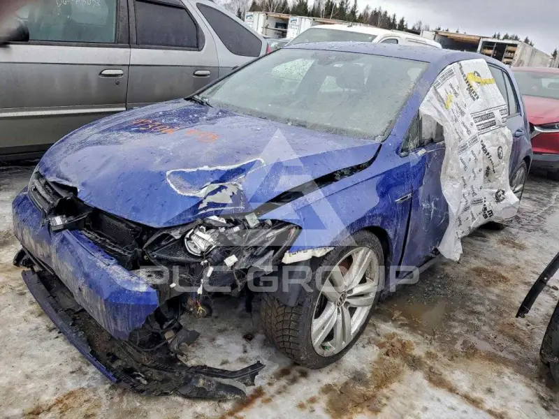 2018 Volkswagen GOLF photo