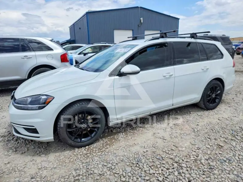2018 Volkswagen GOLF фото