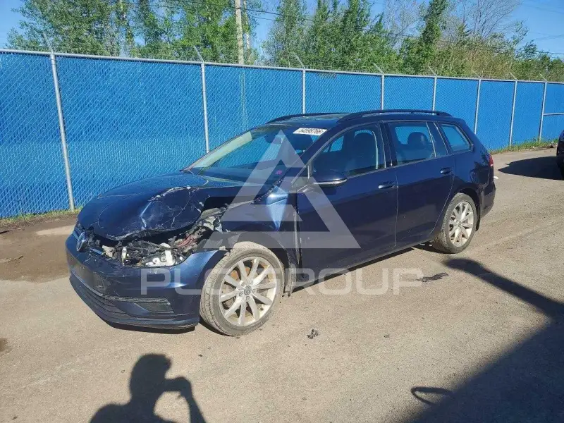2018 Volkswagen GOLF photo