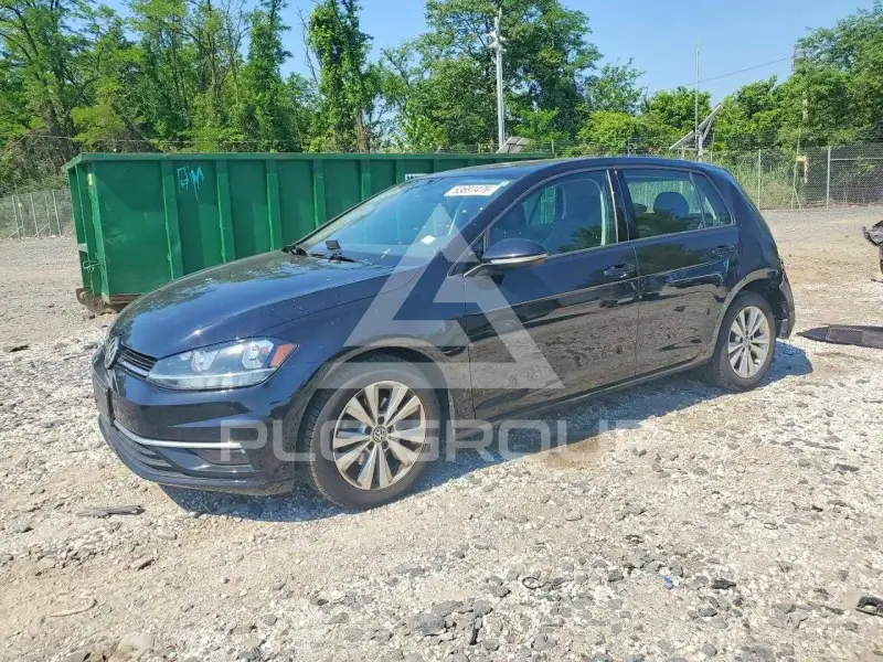 2018 Volkswagen GOLF фото