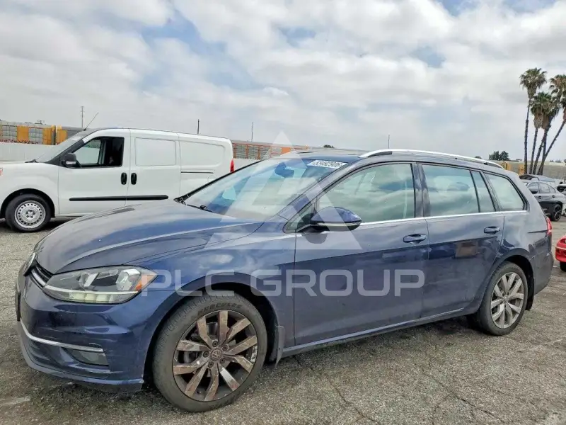 2018 Volkswagen GOLF фото